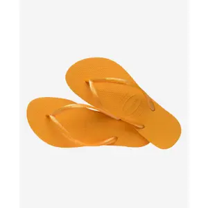 Girl's flip-flops Havaianas Slim image-3