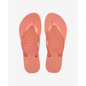 Baby girl flip-flops Havaianas Slim image-3