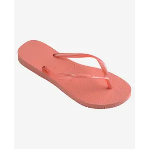 Baby girl flip-flops Havaianas Slim image-1