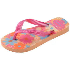 Children's flip-flops Havaianas Flores image-2