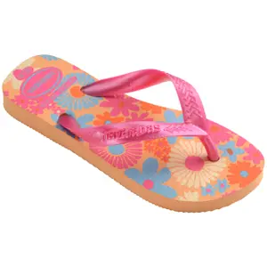 Children's flip-flops Havaianas Flores image-1
