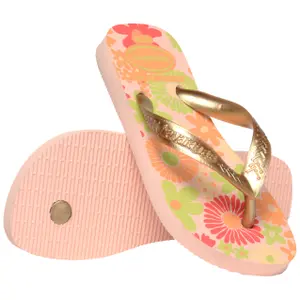 Children's flip-flops Havaianas Flores image-0
