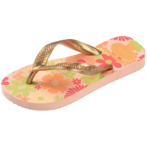 Children's flip-flops Havaianas Flores image-2