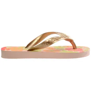Children's flip-flops Havaianas Flores image-3