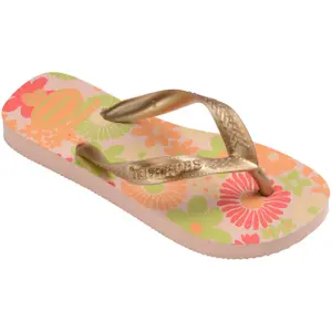 Children's flip-flops Havaianas Flores image-5