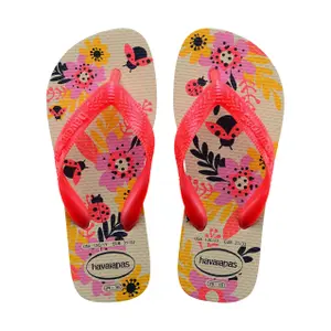 Children's flip-flops Havaianas Flores image-0