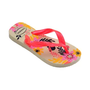 Children's flip-flops Havaianas Flores image-1