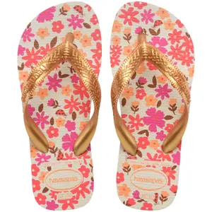 Baby flip-flops Havaianas Flores image-0