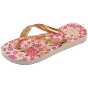 Baby flip-flops Havaianas Flores image-1