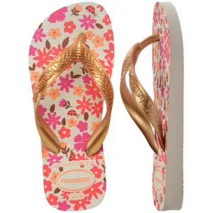 Baby flip-flops Havaianas Flores image-2