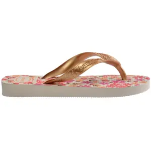 Baby flip-flops Havaianas Flores image-4