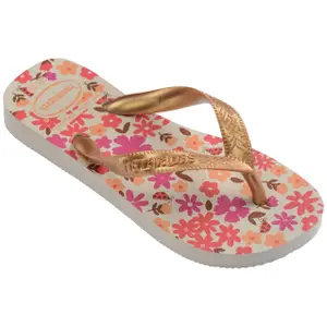 Baby flip-flops Havaianas Flores image-5