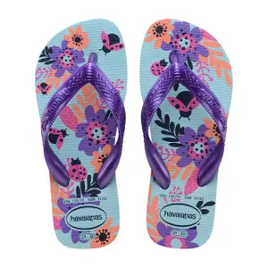 Children's flip-flops Havaianas Flores image-1