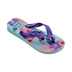 Children's flip-flops Havaianas Flores image-0
