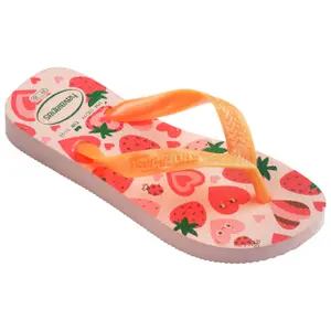 Baby flip-flops Havaianas Flores image-0