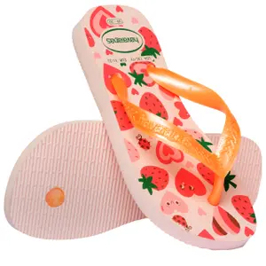 Baby flip-flops Havaianas Flores image-2