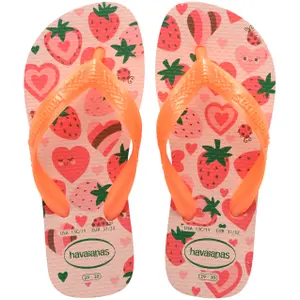 Baby flip-flops Havaianas Flores image-3