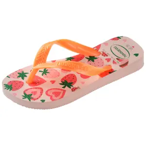 Baby flip-flops Havaianas Flores image-5