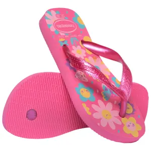 Baby flip-flops Havaianas Flores image-0