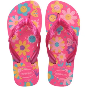 Baby flip-flops Havaianas Flores image-1