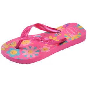 Baby flip-flops Havaianas Flores image-2