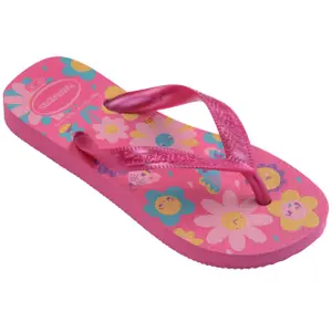 Baby flip-flops Havaianas Flores image-3