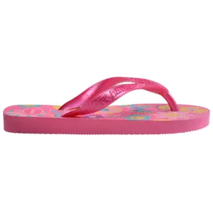 Baby flip-flops Havaianas Flores image-4