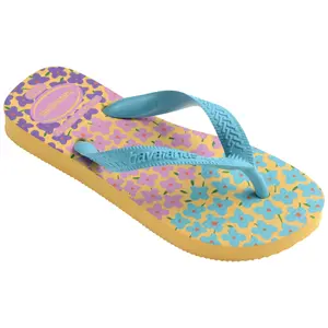 Children's flip-flops Havaianas Flores image-1