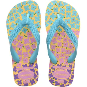 Children's flip-flops Havaianas Flores image-3