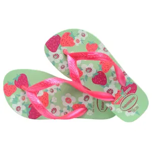 Children's flip-flops Havaianas Flores image-1