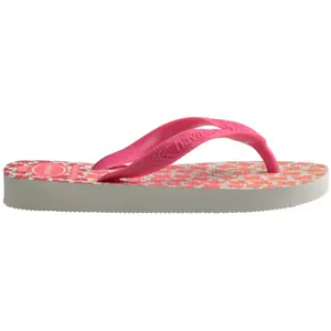 Children's flip-flops Havaianas Flores image-0