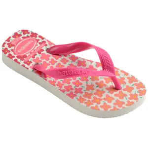 Children's flip-flops Havaianas Flores image-1