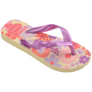 Children's flip-flops Havaianas Flores image-1