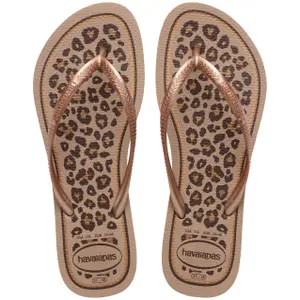 Flip-Flops für Damen Havaianas Animals image-3