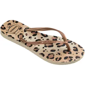Chanclas de mujer Havaianas Slim Animals image-1