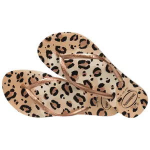 Chanclas de mujer Havaianas Slim Animals image-2