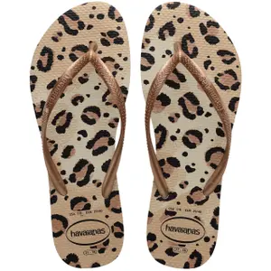 Chanclas de mujer Havaianas Slim Animals image-3