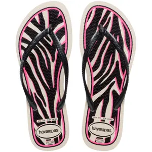 Flip-Flops für Damen Havaianas Animals image-3