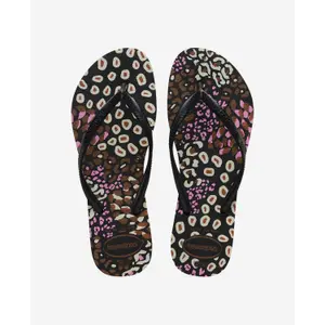 Chinelos de mulher Havaianas Slim Animals image-2