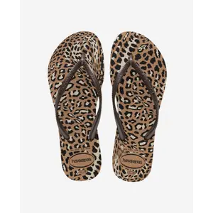 Chinelos de mulher Havaianas Slim Animals image-2