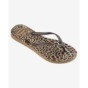 Chinelos de mulher Havaianas Slim Animals image-1