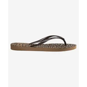 Chinelos de mulher Havaianas Slim Animals image-0