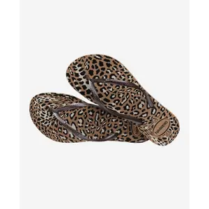 Chinelos de mulher Havaianas Slim Animals image-3