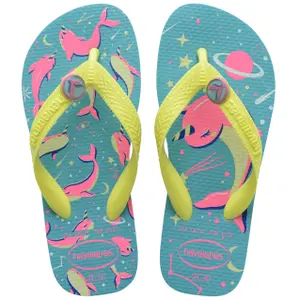 Children's flip-flops Havaianas Fantasy image-0
