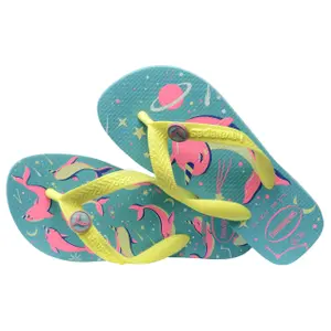Children's flip-flops Havaianas Fantasy image-1