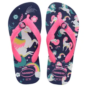 Girl's flip-flops Havaianas Fantasy image-0