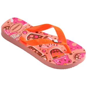Children's flip-flops Havaianas Fantasy image-4
