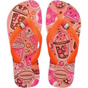 Children's flip-flops Havaianas Fantasy image-5