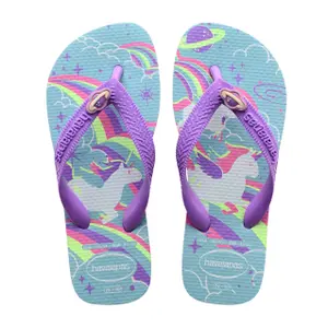 Children's flip-flops Havaianas Fantasy image-0