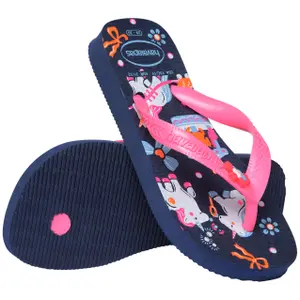 Baby flip-flops Havaianas Fantasy image-0